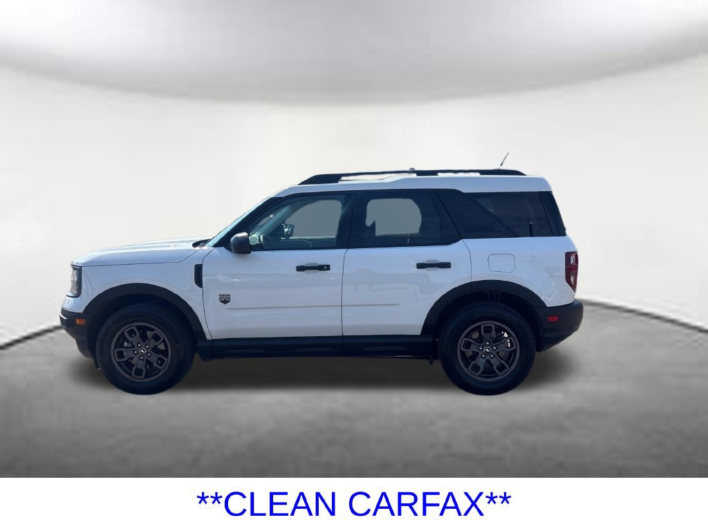 Used 2024 Ford Bronco Sport Big Bend w/ Convenience Package AWD/4WD image 2