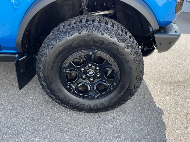 Used 2023 Ford Bronco Wildtrak AWD/4WD image 41