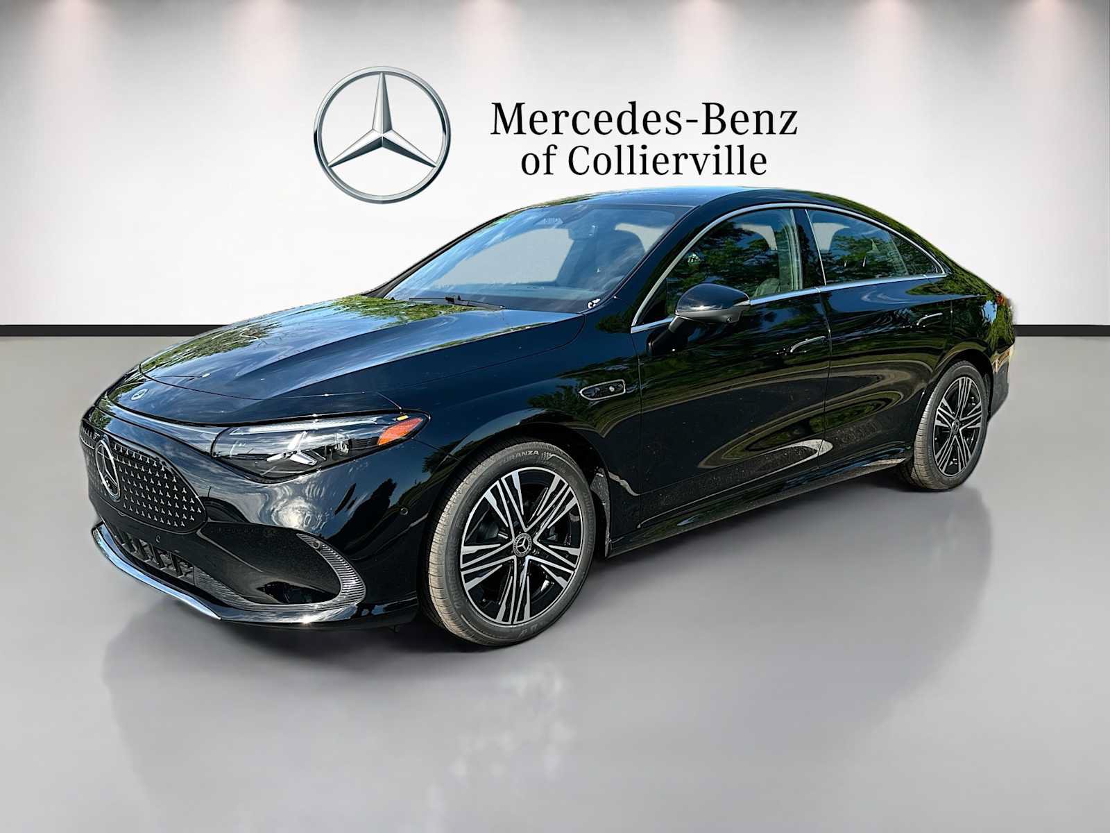 New 2026 Mercedes-Benz CLA 350 image 1