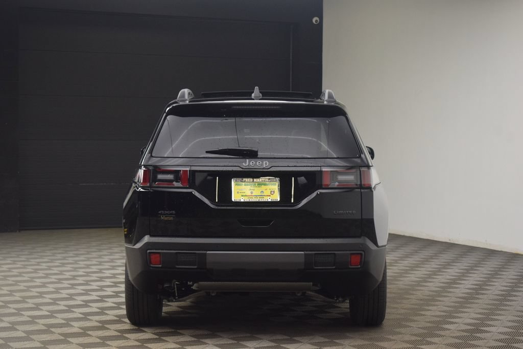 New 2026 Jeep Cherokee Limited AWD/4WD image 6