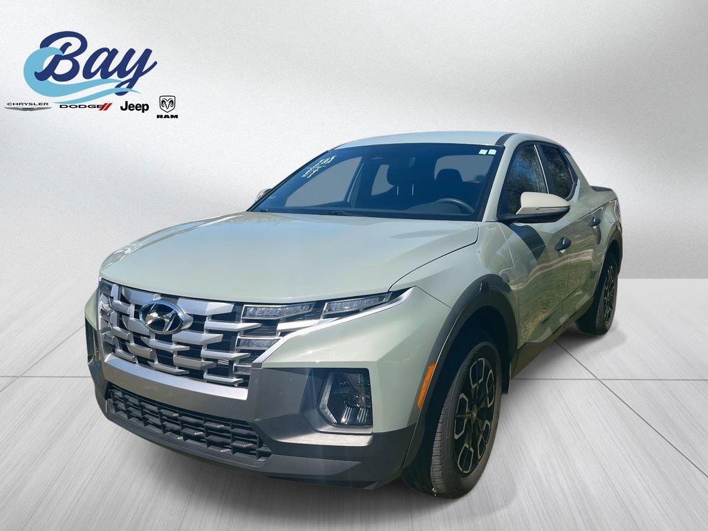 Used 2024 Hyundai Santa Cruz SEL image 1