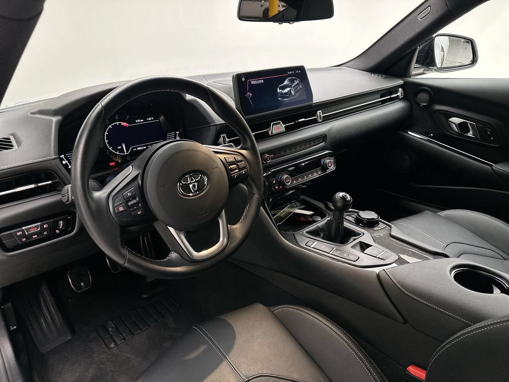 Used 2024 Toyota Supra Premium w/ Driver Assist Package RWD image 7