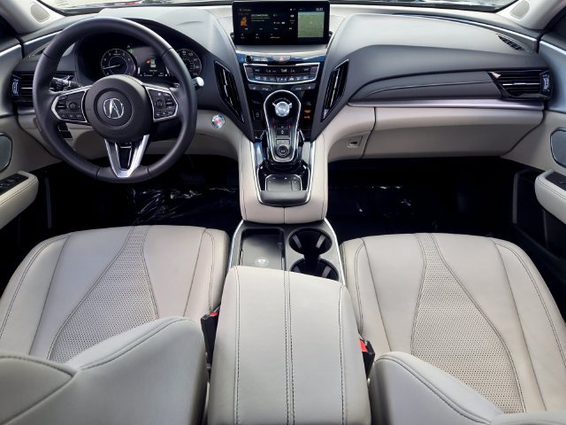 Certified 2026 Acura RDX w/ Technology Package AWD/4WD image 12
