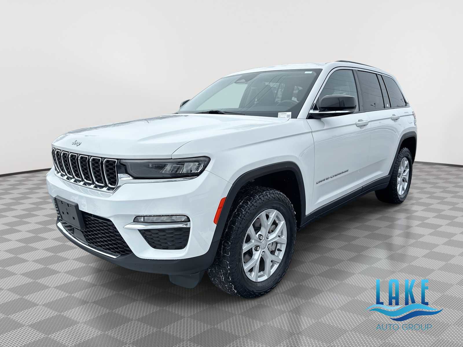 Used 2023 Jeep Grand Cherokee Limited