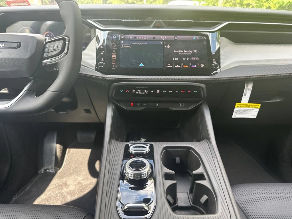 New 2026 Jeep Cherokee Limited AWD/4WD image 15