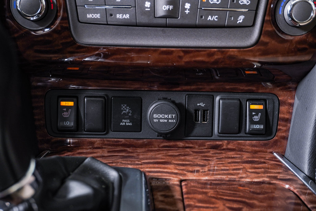 Used 2018 Nissan Armada SL w/ Premium Package RWD image 29