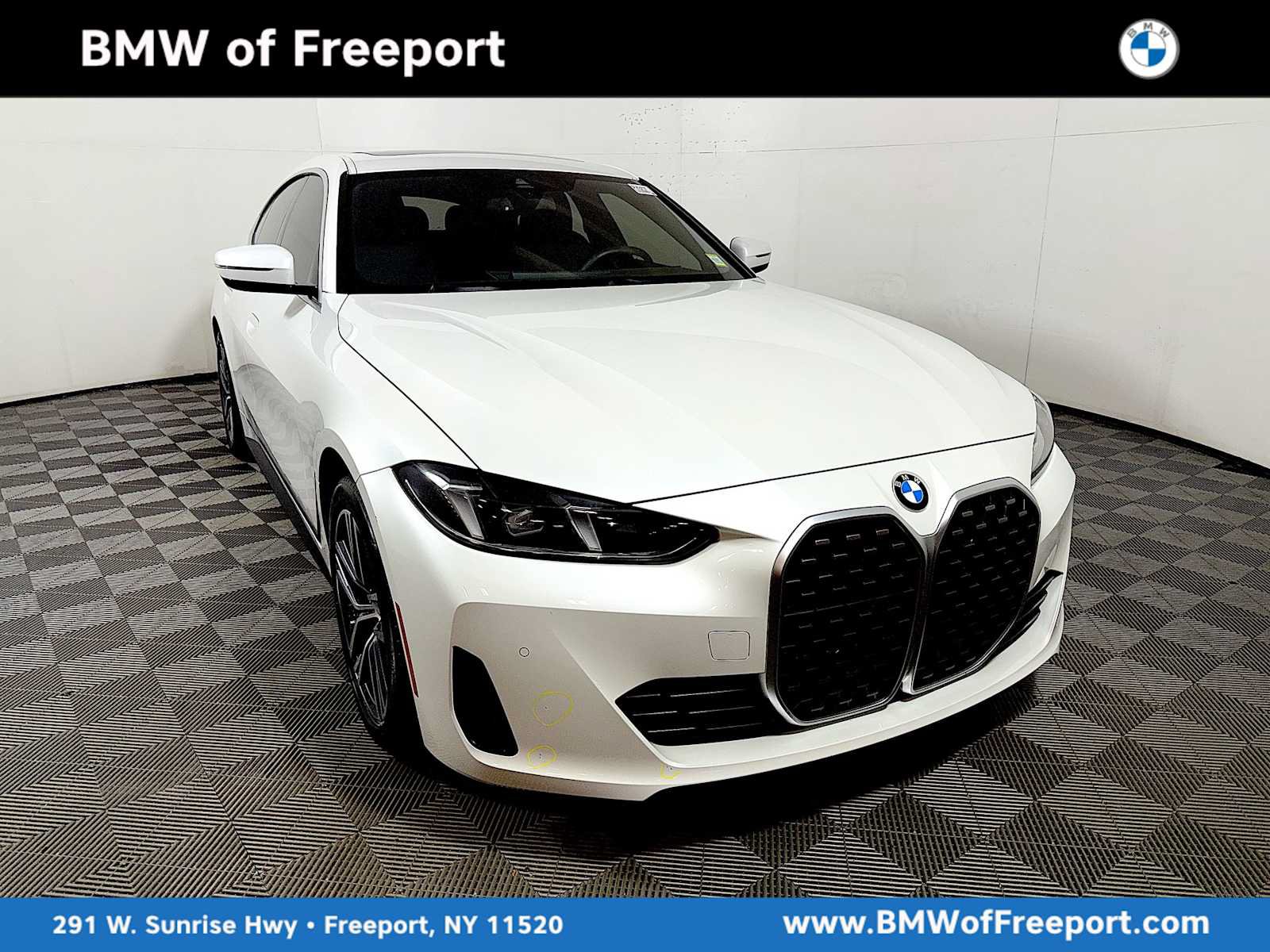 Used 2025 BMW 430i xDrive
