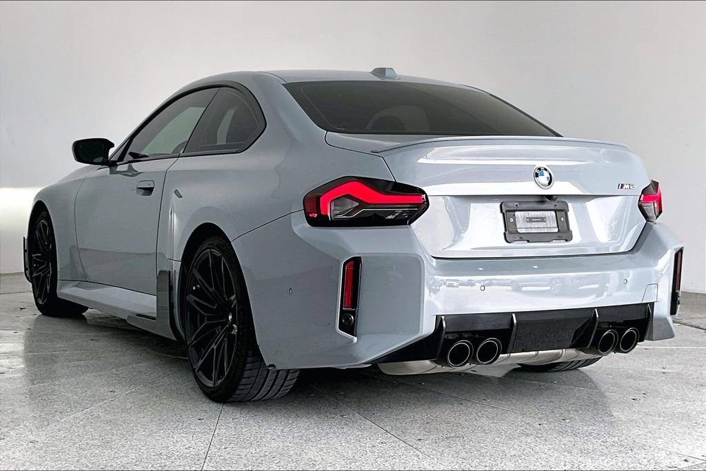 Used 2024 BMW M2 w/ Lighting Package image 2