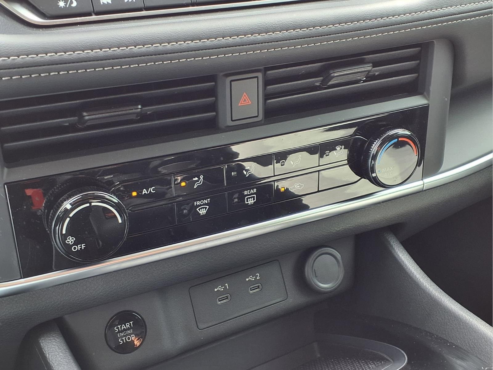 New 2026 Nissan Rogue S image 19