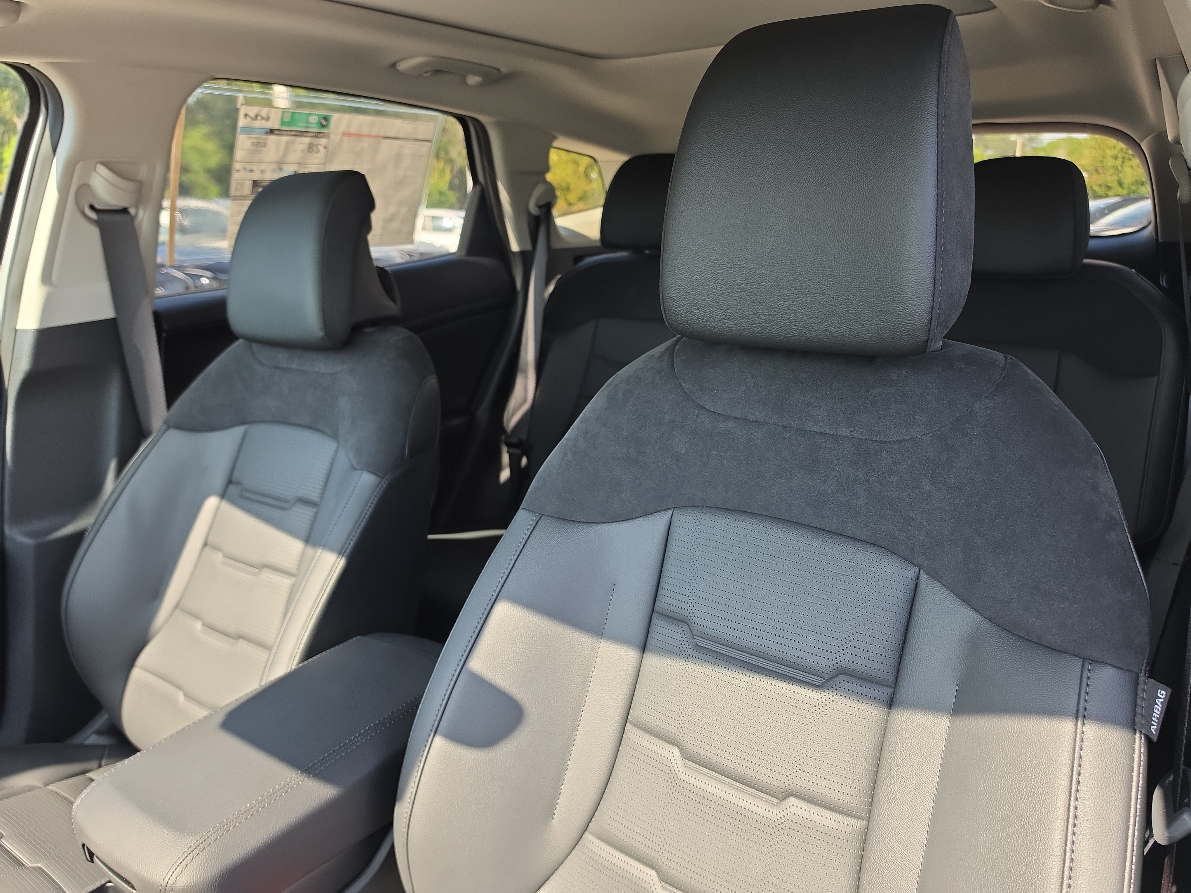New 2026 Kia Sportage SX FWD image 22
