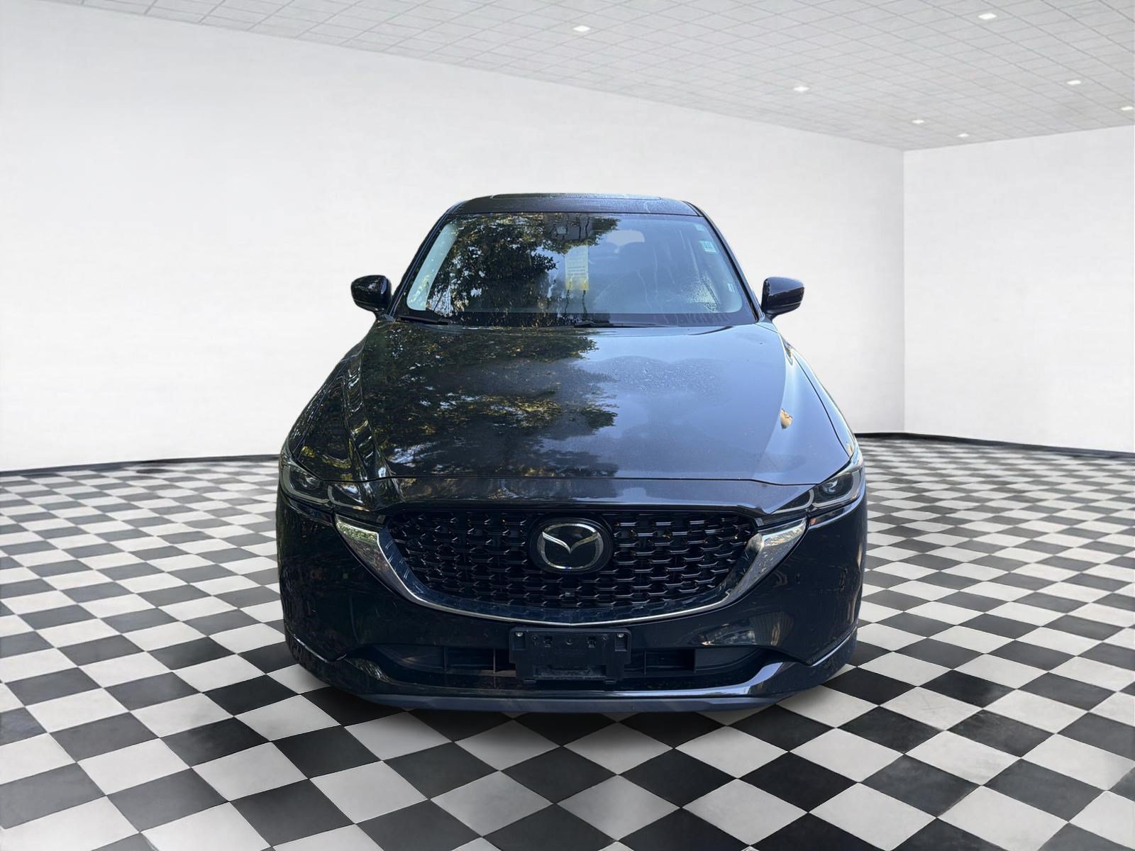 Used 2025 MAZDA CX-5 AWD 2.5 S w/ Preferred Package image 2