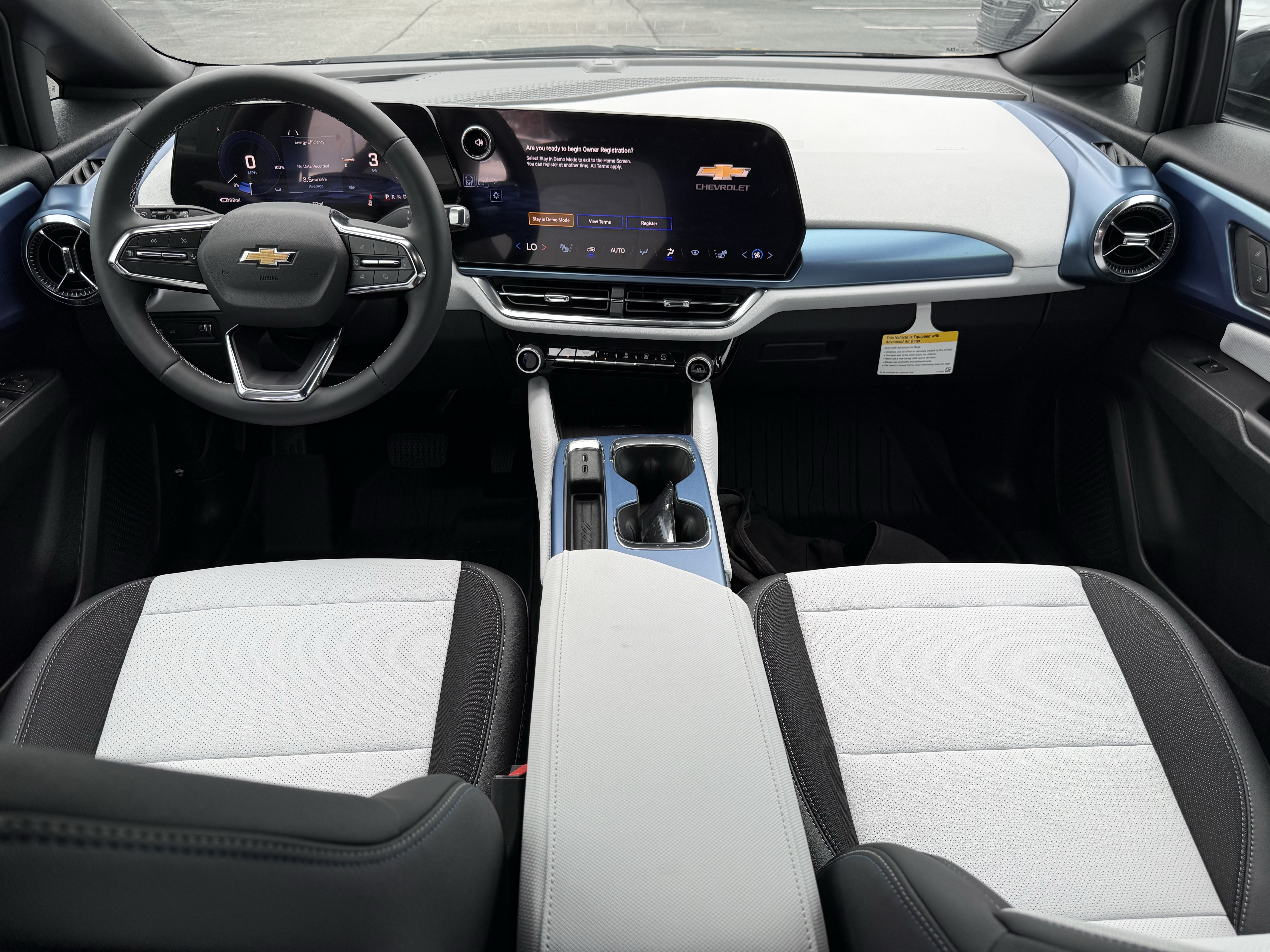 New 2026 Chevrolet Equinox EV LT FWD image 28