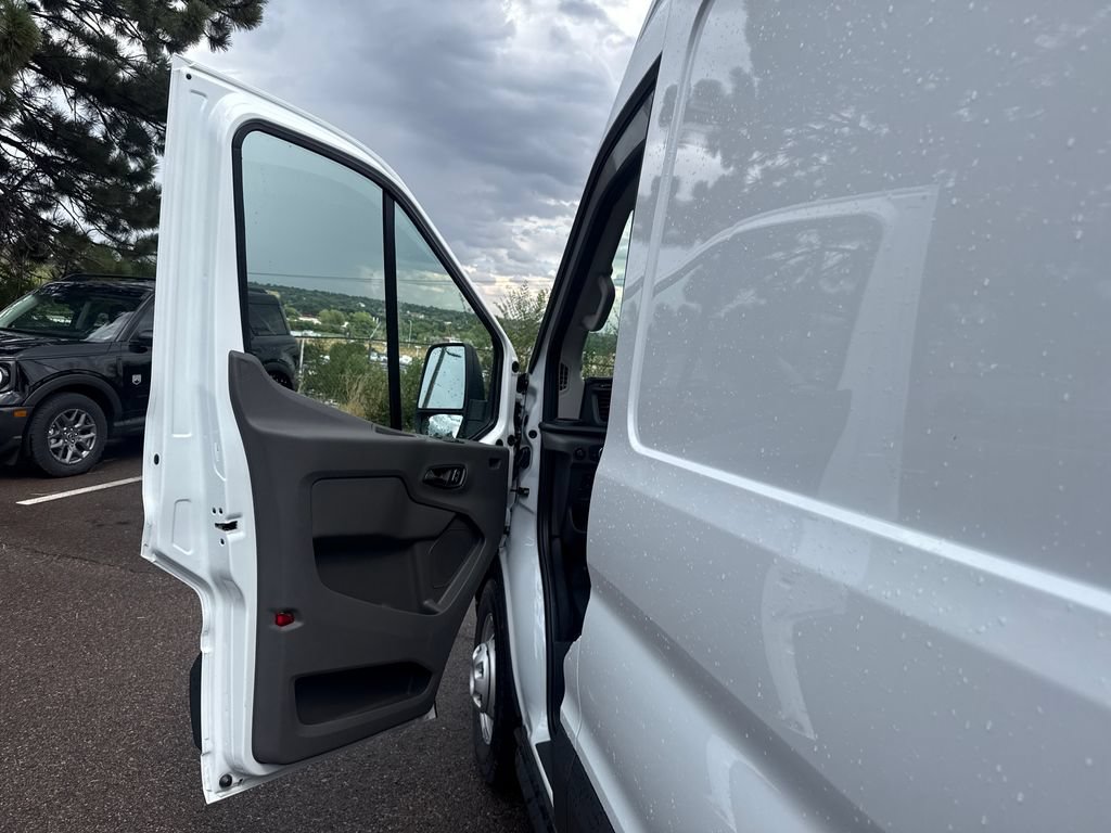 New 2026 Ford Transit 350 148 High Roof Extended AWD image 9