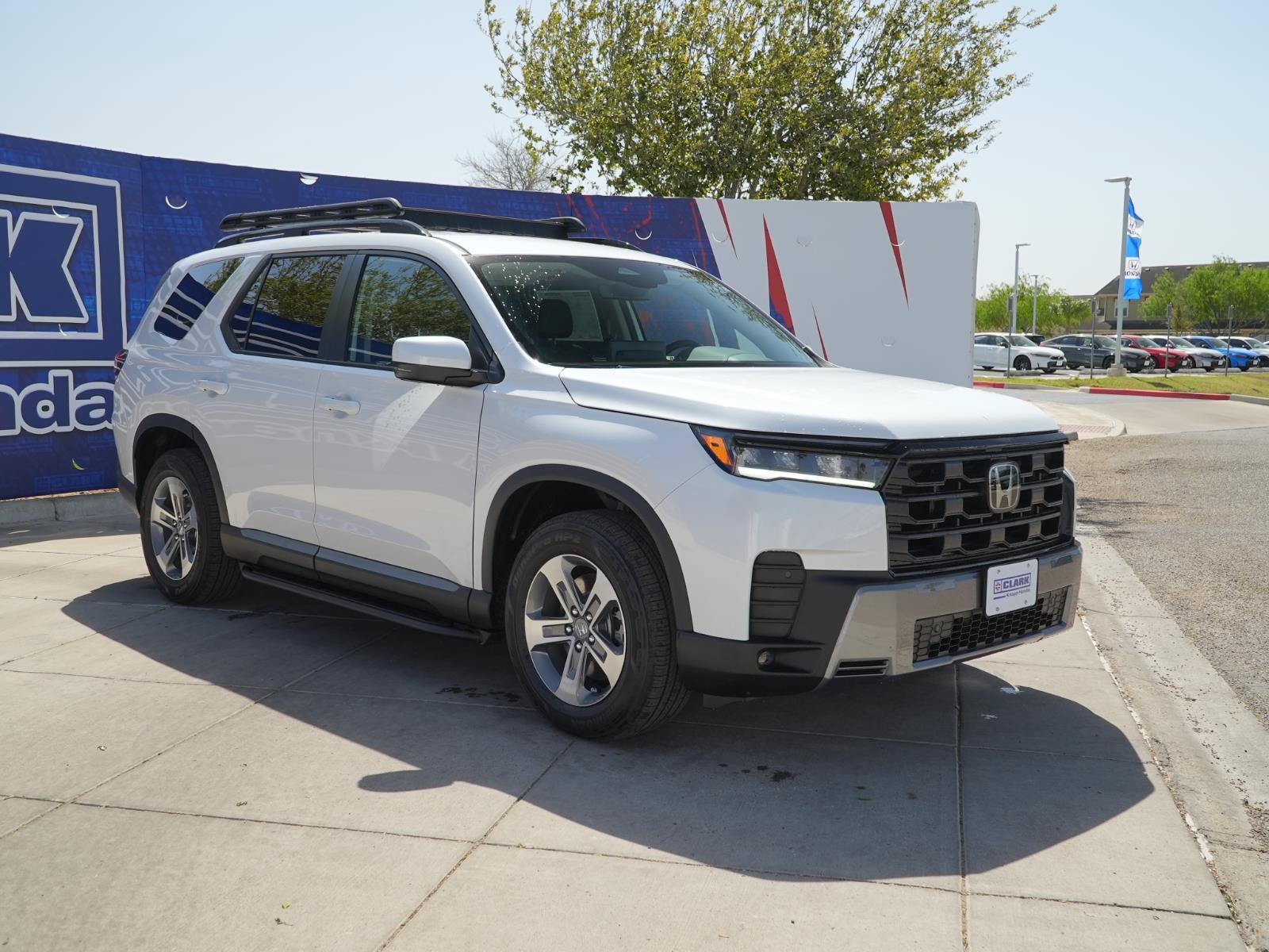 Used 2026 Honda Pilot EX-L image 3