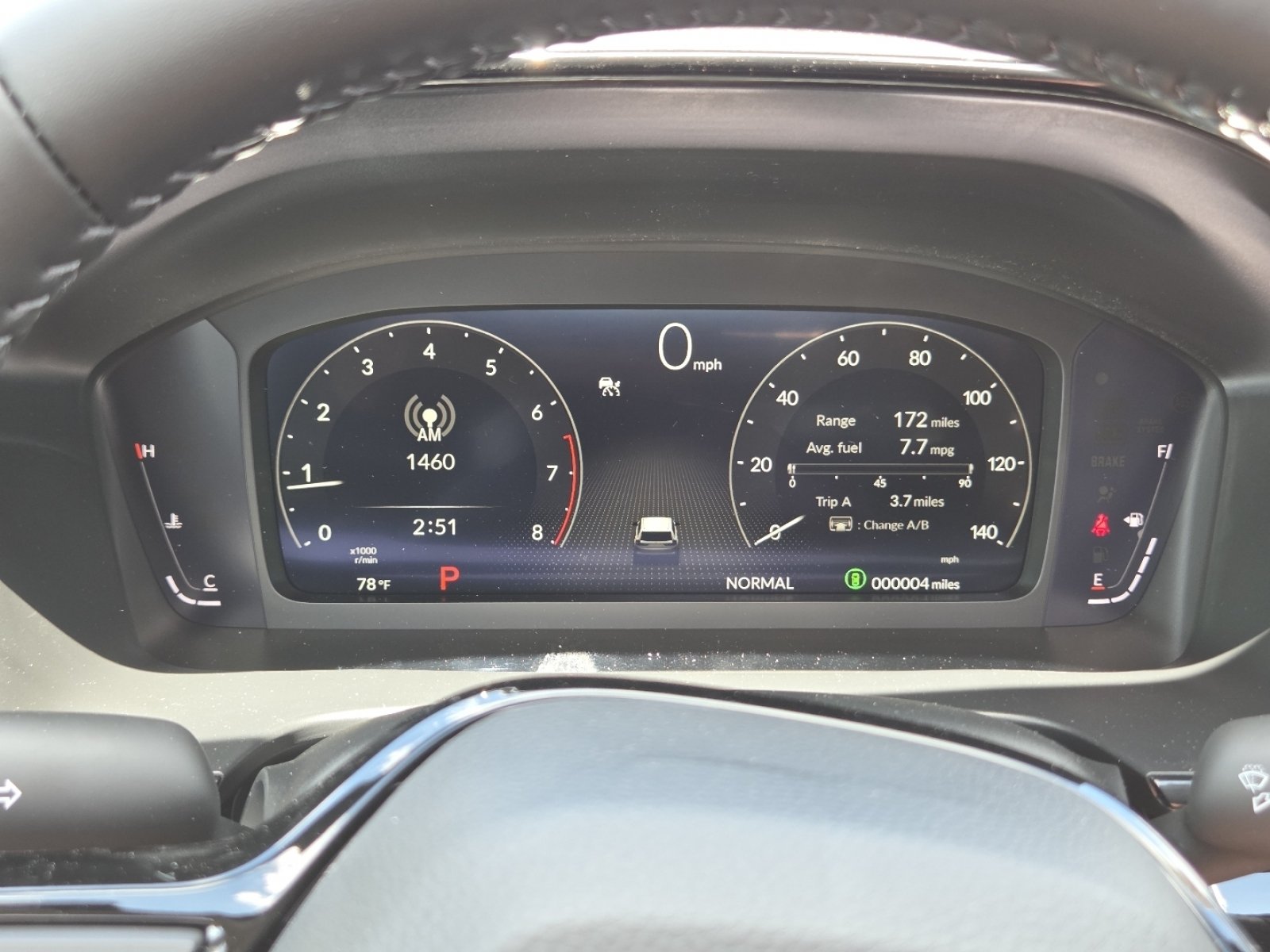 New 2026 Honda CR-V EX-L image 30