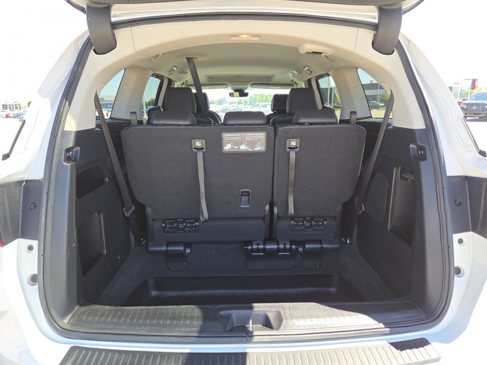 Used 2025 Honda Odyssey EX-L image 20