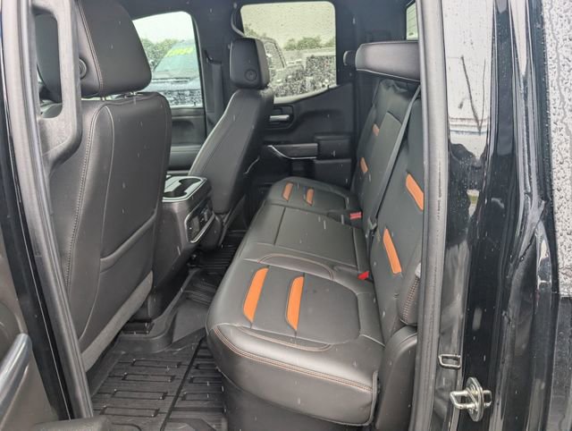 Used 2019 GMC Sierra 1500 AT4 w/ AT4 Premium Package AWD/4WD image 10