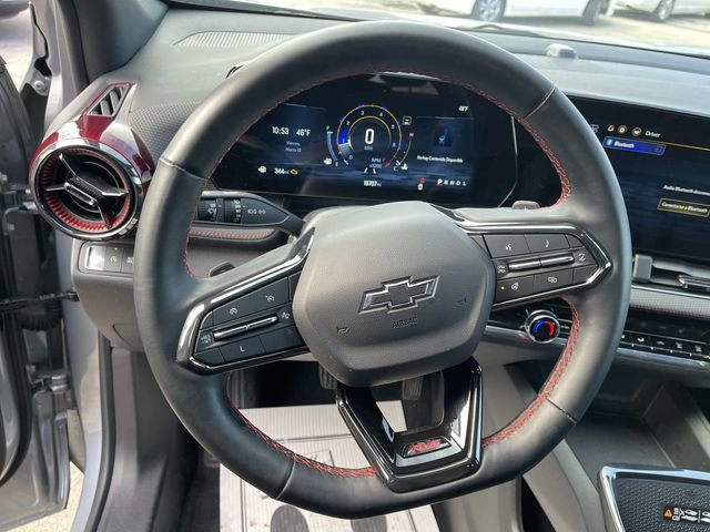 Used 2025 Chevrolet Equinox RS w/ Safety and Technology Package image 14