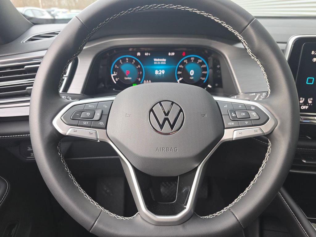 New 2026 Volkswagen Atlas Cross Sport SE image 16