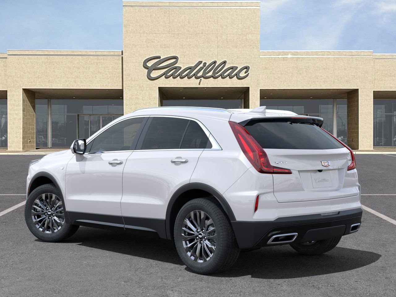 New 2025 Cadillac XT4 Premium Luxury image 3