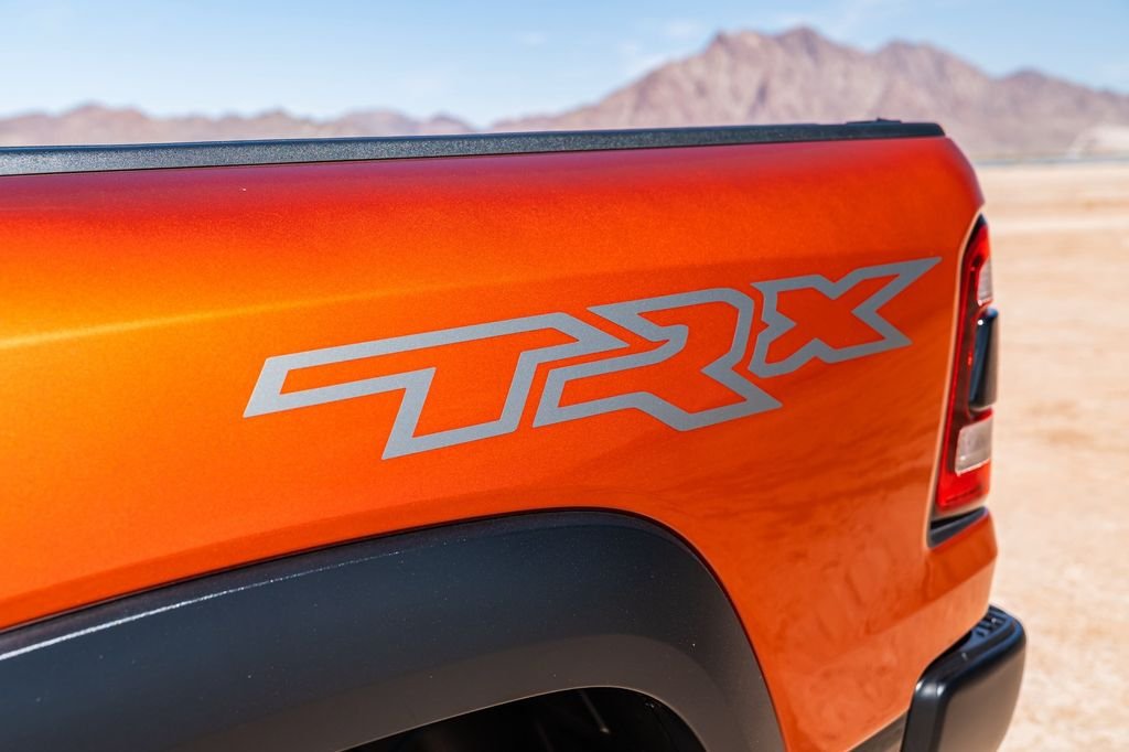 Used 2024 RAM 1500 TRX AWD/4WD image 23