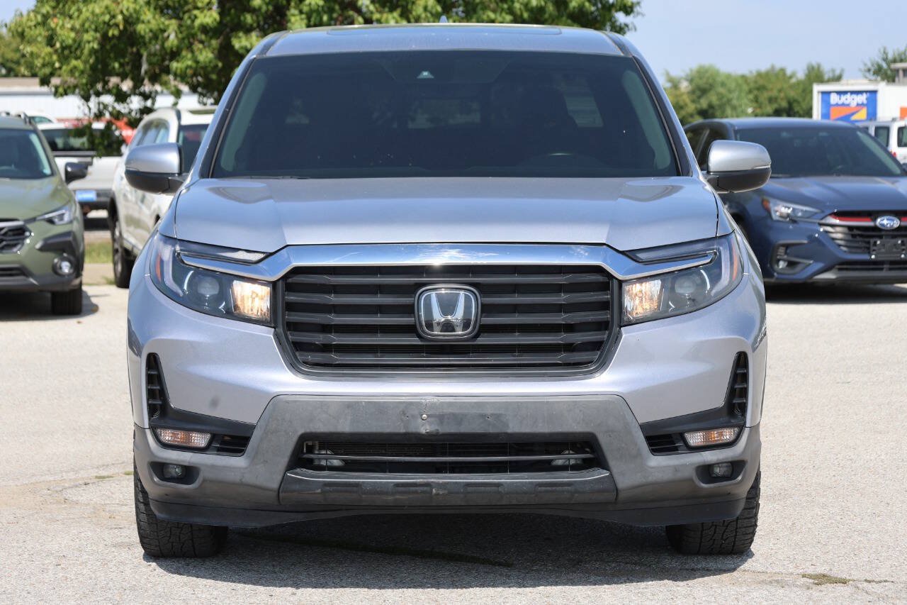 Used 2023 Honda Ridgeline RTL image 5