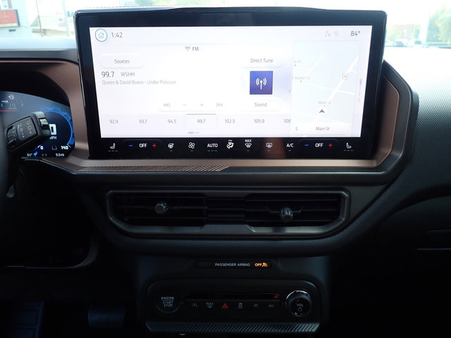 New 2025 Ford Bronco Sport Outer Banks w/ Outer Banks Tech Package+ image 20