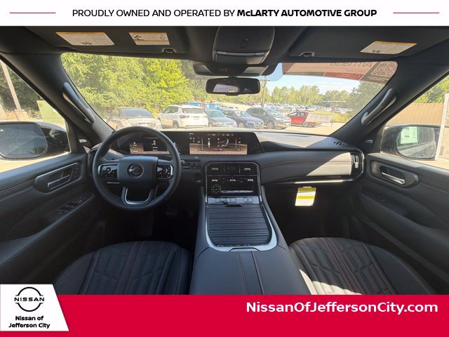 New 2026 Nissan Armada PRO-4X w/ Captain's Chari Seat Package AWD/4WD image 18