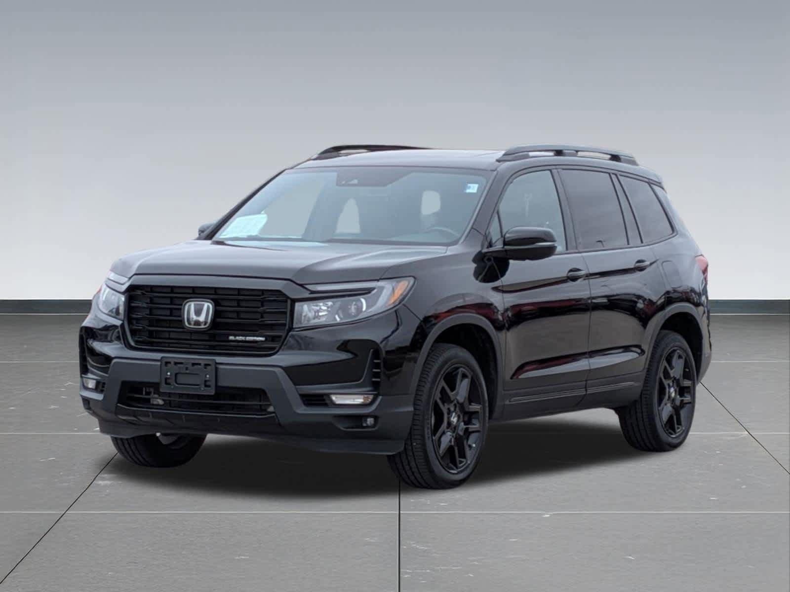 Used 2024 Honda Passport Black Edition image 11