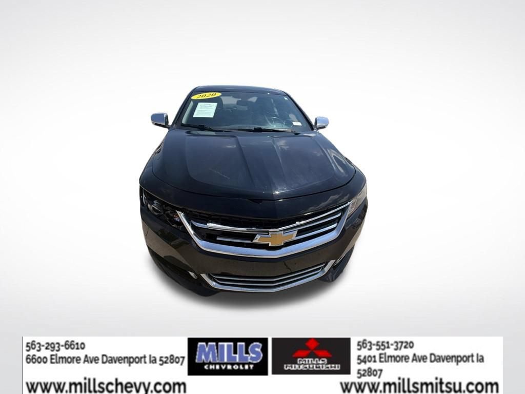 Used 2020 Chevrolet Impala Premier FWD image 2