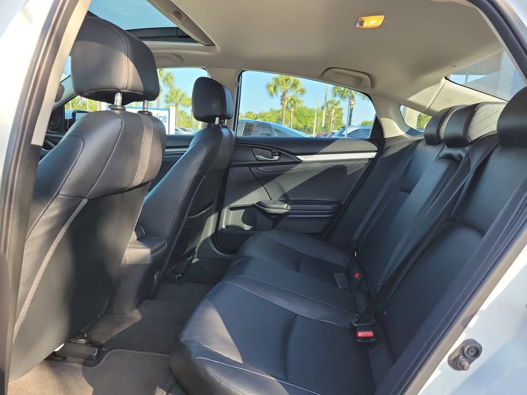 Used 2019 Honda Civic EX-L image 12