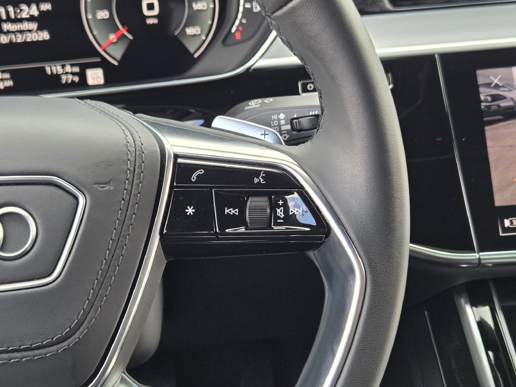 Certified 2025 Audi A8 L 3.0T AWD/4WD image 37