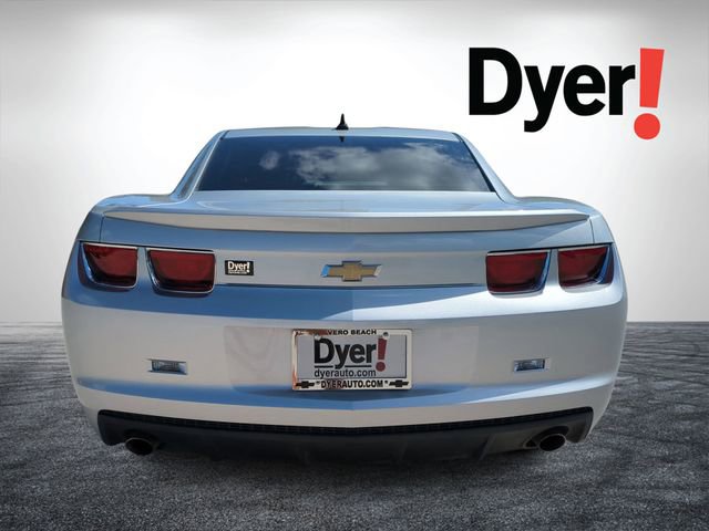 Used 2012 Chevrolet Camaro LS RWD image 5
