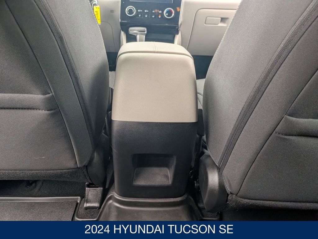 Certified 2024 Hyundai Tucson SE image 31