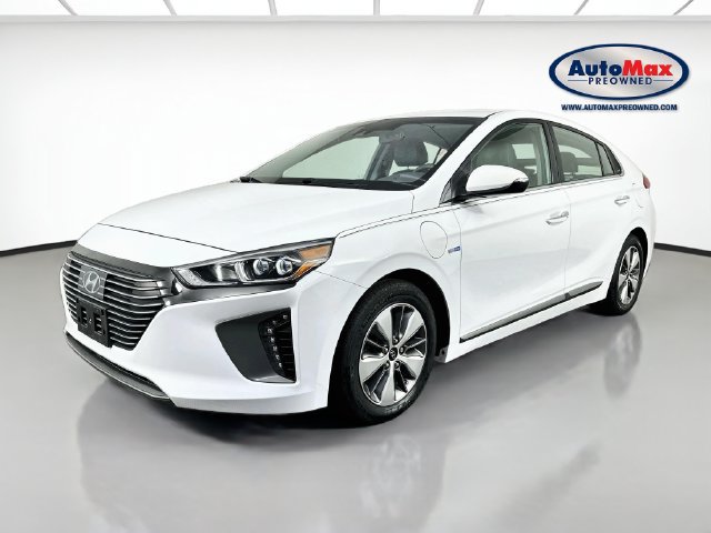 Used 2019 Hyundai Ioniq Limited FWD image 4