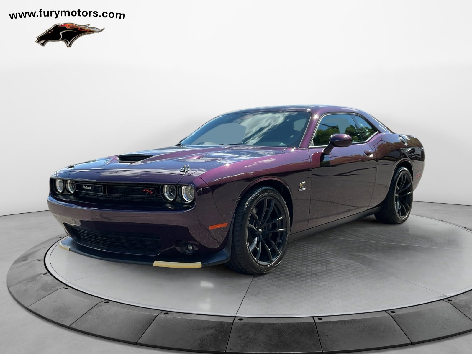 Used 2021 Dodge Challenger R/T Scat Pack image 7