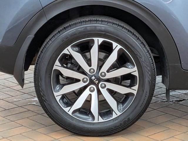 Used 2018 Kia Sportage EX w/ EX Premium Package image 9