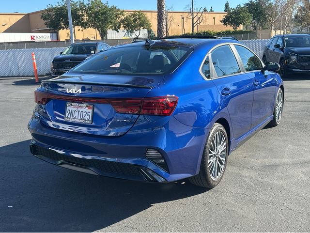 Certified 2024 Kia Forte GT-Line w/ GT-Line Premium Package image 6