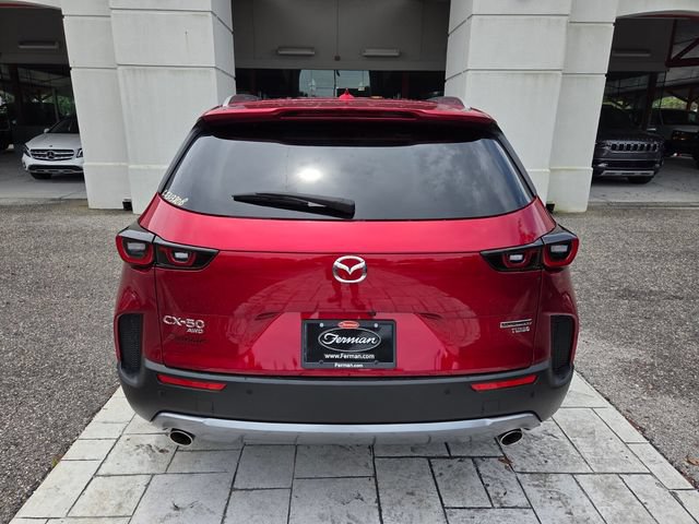 Used 2024 MAZDA CX-50 2.5 Turbo w/ Premium Plus Pkg AWD/4WD image 11
