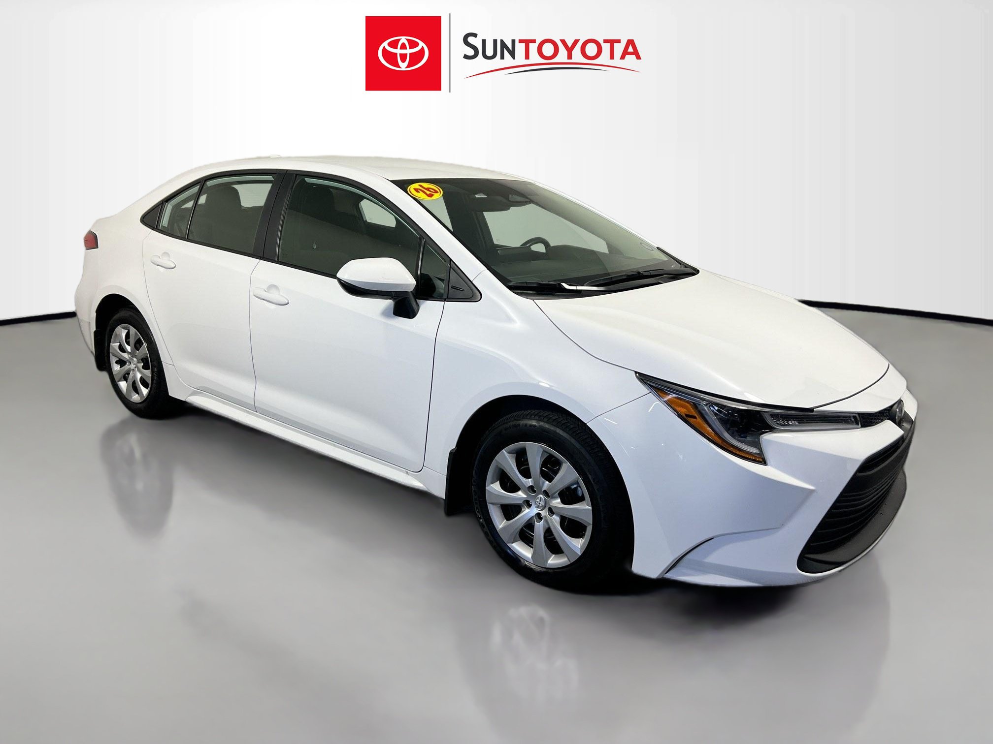Used 2026 Toyota Corolla LE