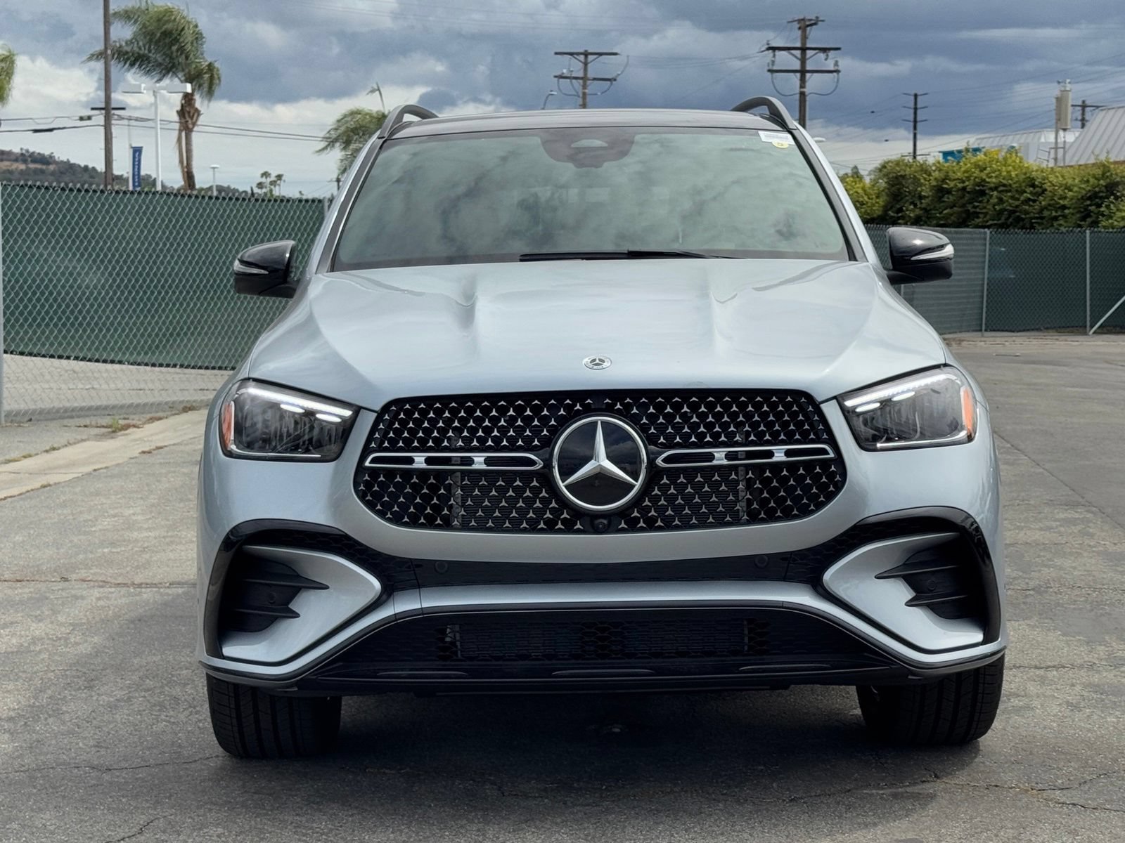 New 2026 Mercedes-Benz GLE 350 4MATIC image 4