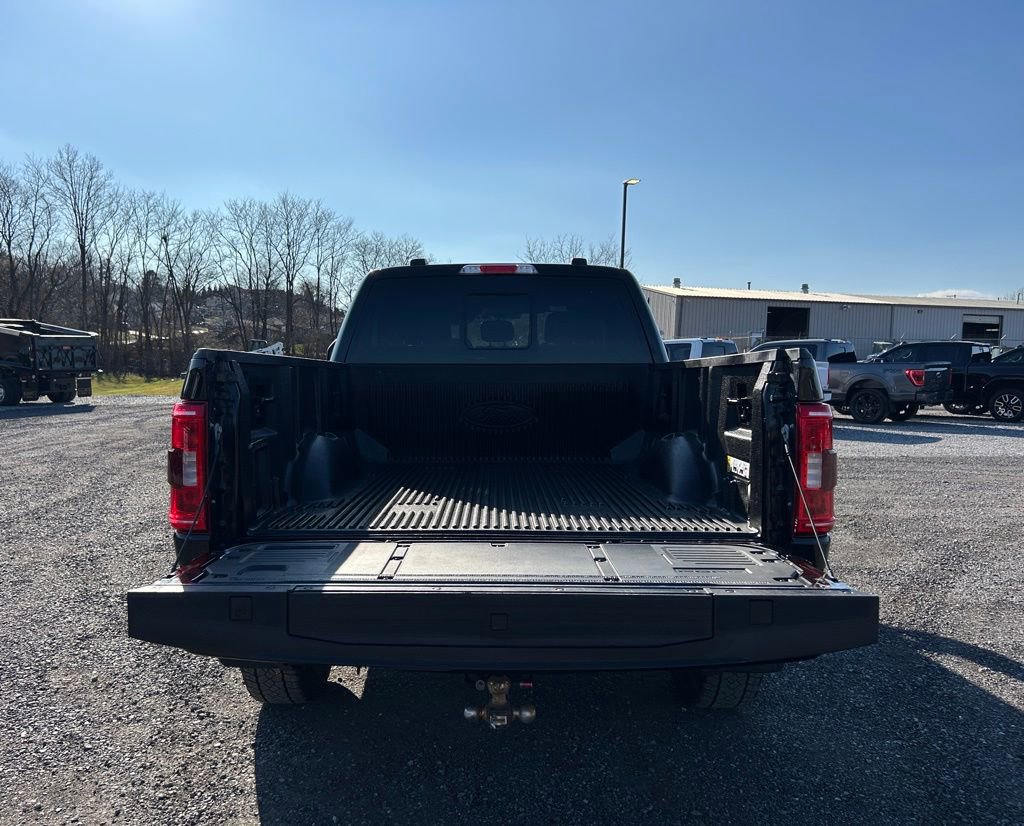 Used 2023 Ford F150 XLT w/ Equipment Group 302A High image 18