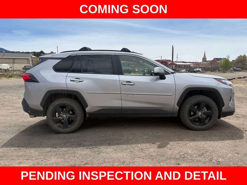 Used 2022 Toyota RAV4 Limited w/ Limited Grade Weather Package image 16