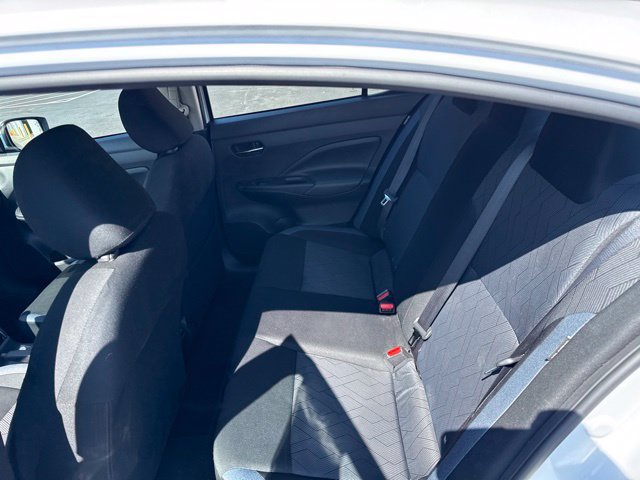 Used 2024 Nissan Versa SV FWD image 16