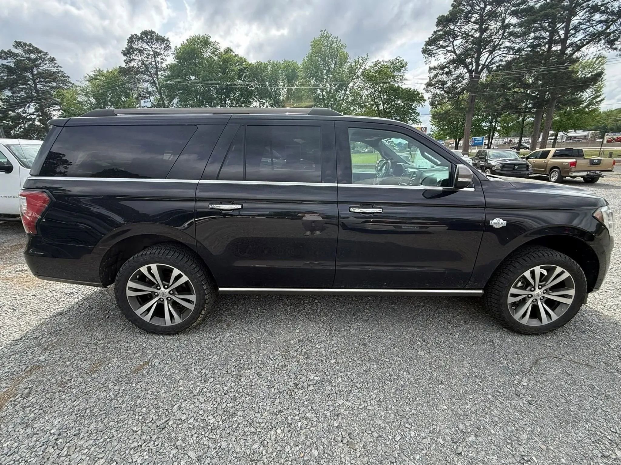 Used 2020 Ford Expedition Max King Ranch AWD/4WD image 5
