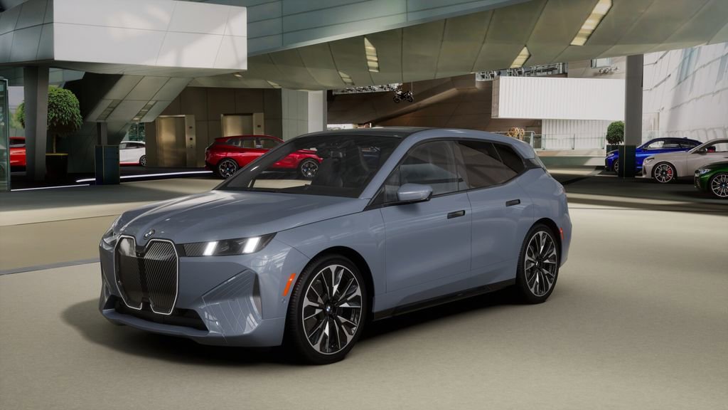 New 2026 BMW iX xDrive60 AWD/4WD image 28