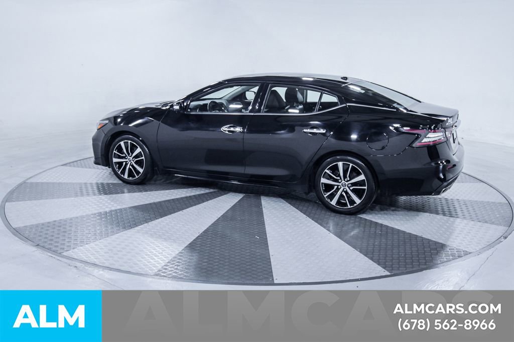 Used 2023 Nissan Maxima SL FWD image 5