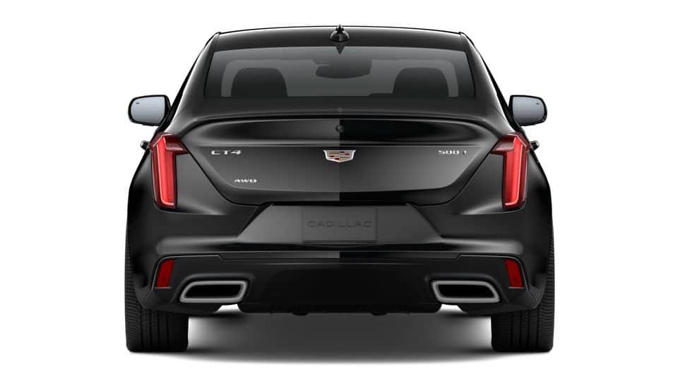 New 2026 Cadillac CT4 Premium Luxury AWD/4WD image 6
