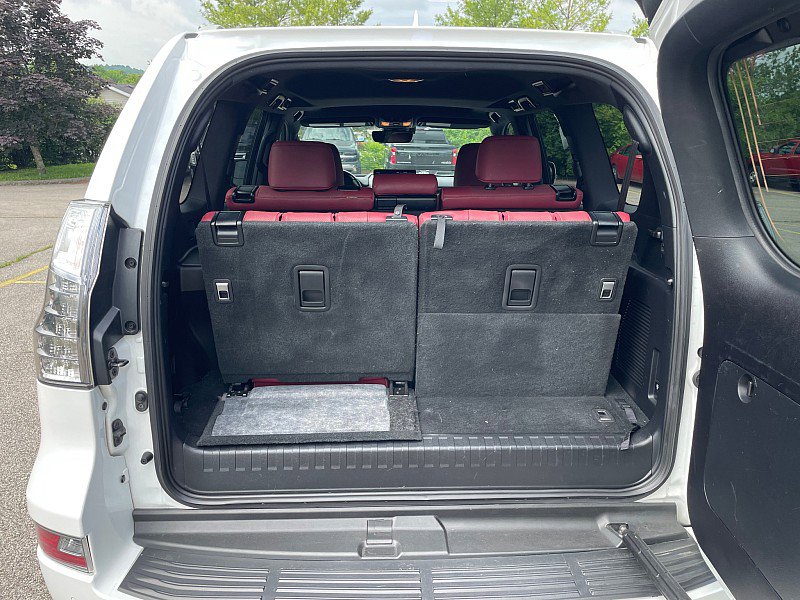 Used 2022 Lexus GX 460 Premium image 34