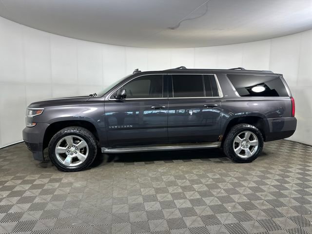 Used 2015 Chevrolet Suburban LT AWD/4WD image 6